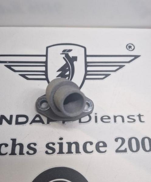 Zündapp Ansaugstutzen für ZB 22 , ZR 20 / 30 ZD 30 ZA 25 / 40 A 25 mit VM13 Mikuni Vergaser ET : 250-04.601